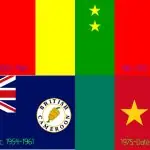 Cameroon-flags-from-Colonial-period-to-present