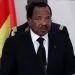 President Paul Biya Cameroon