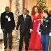 President Paul Biya wobbling in France