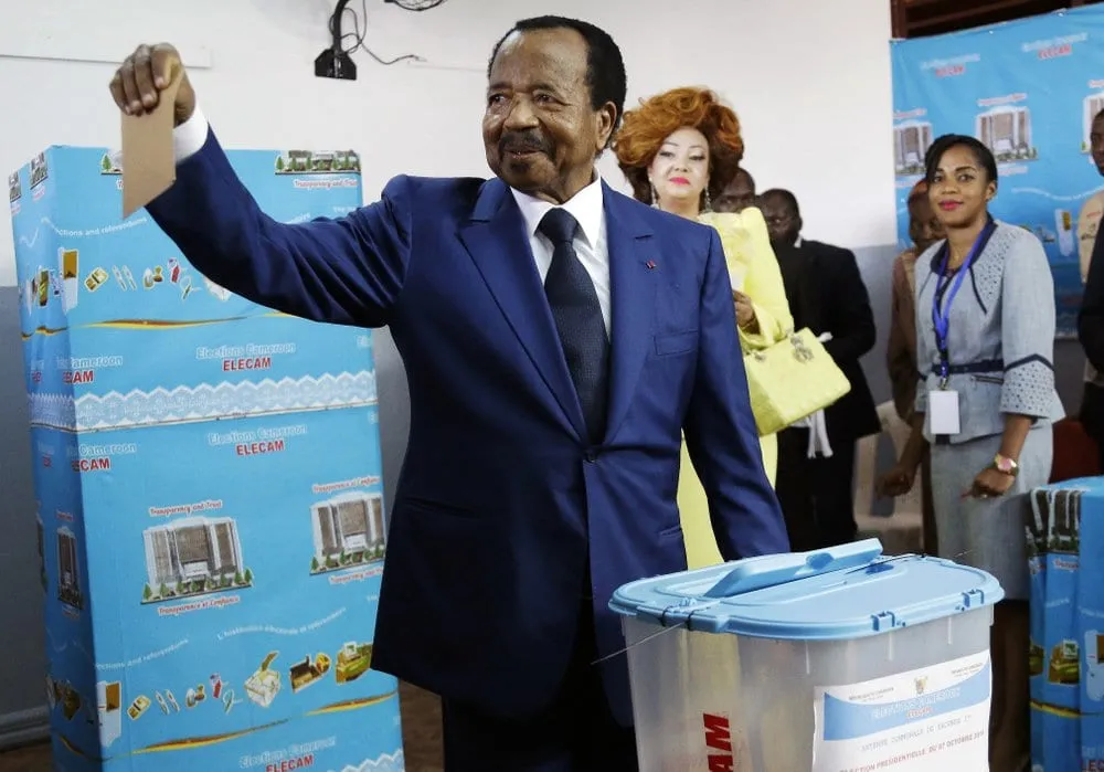 Cameroon 1