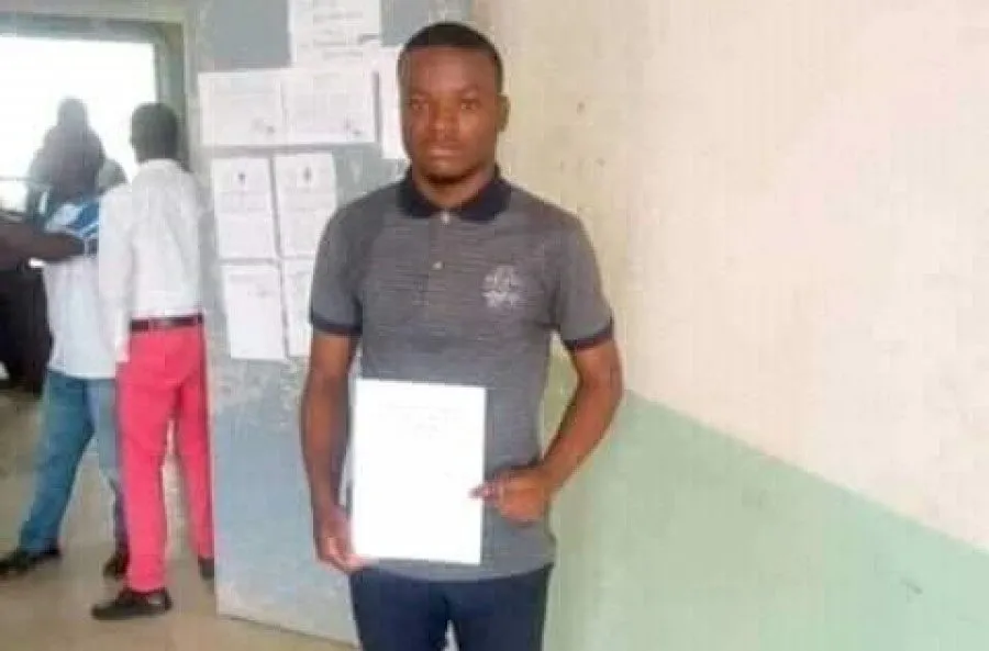 Boris Kevin Njomi Tchakounte