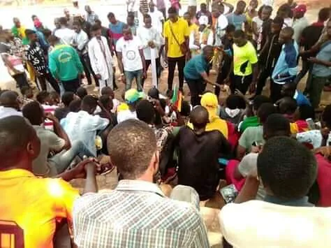 Protest Sharing