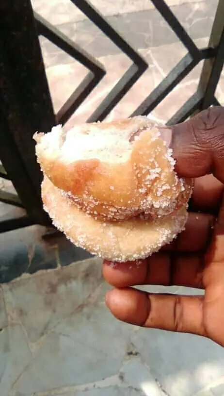 Protest Sugar Balls