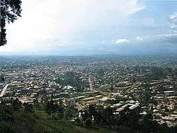 Bamenda From Mountain 22616f