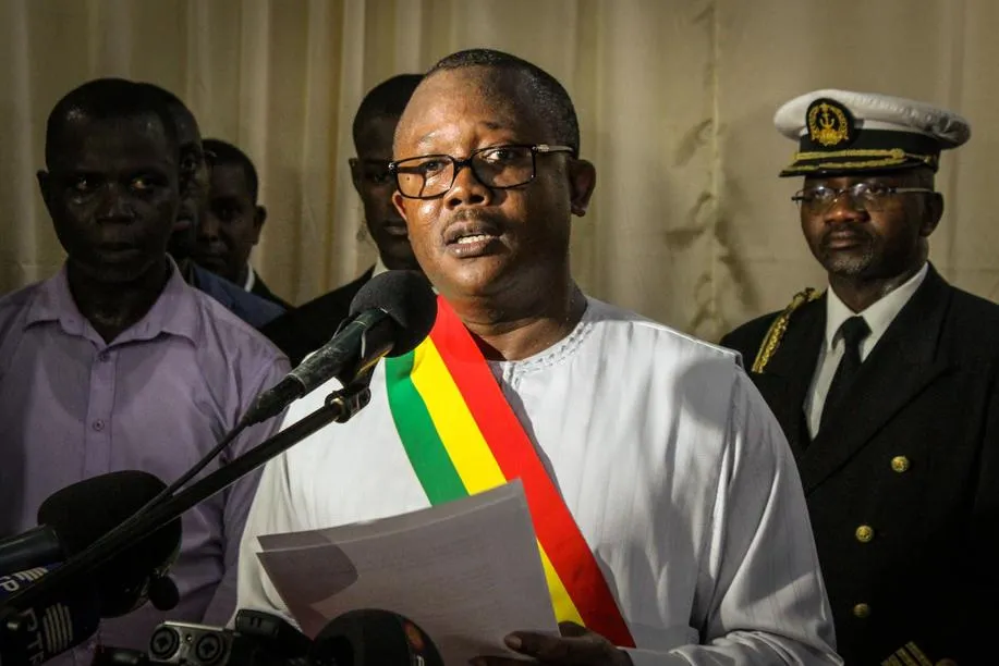 Interim Gineau Bissau President Resigns Citing Death Threats 1