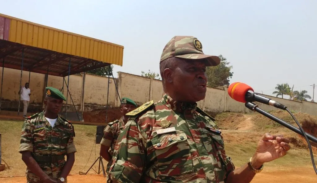 MILITARY COMM