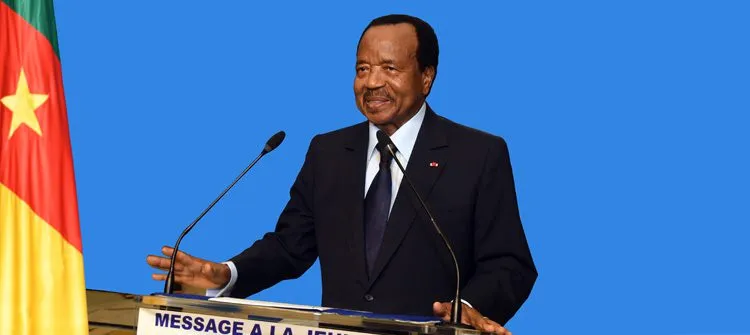 Message Du Chef De L Etat A La Jeunesse 10.02.2017 Full
