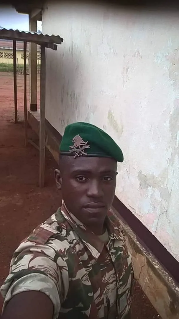 Soldier Cover