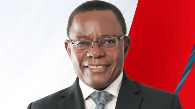 Maurice Kamto