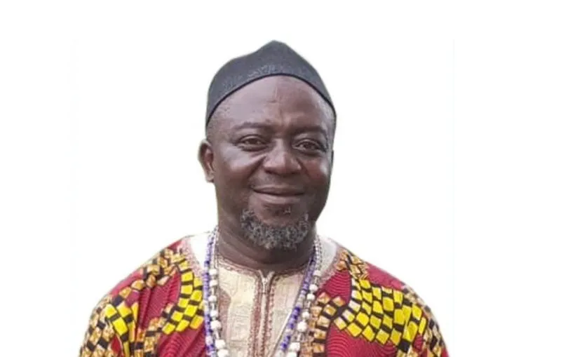 Barrister Shufai Blaise