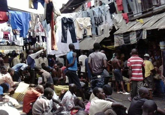 Kondengui