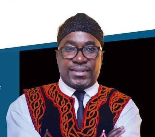 Barrister Agbor Balla Nkonghor