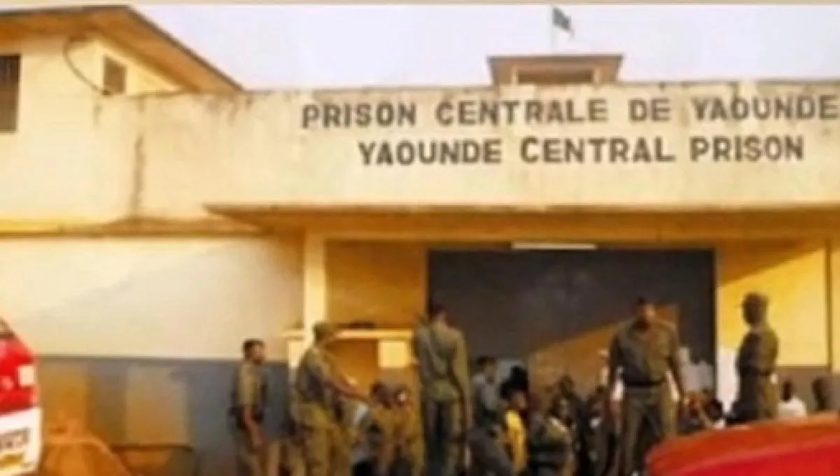 Central Prison Kondengui Yaounde Cameroun Dailymotioncom 2299293