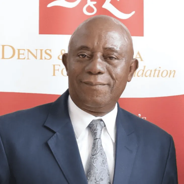 Dr Peter Sakwe Masumbe