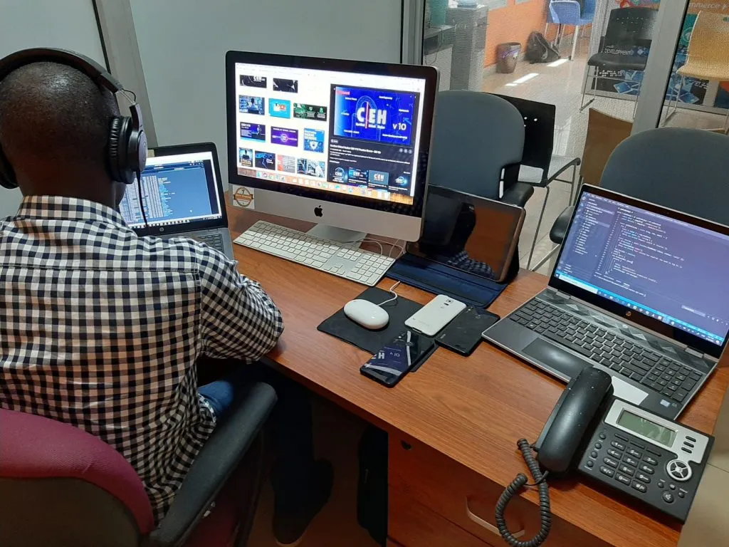 Cybersecurity In Cameroon Seven Academy