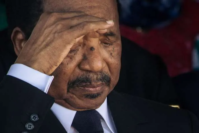 Paul Biya Bafoussam 1
