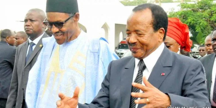 BIYA BUUHARI 1