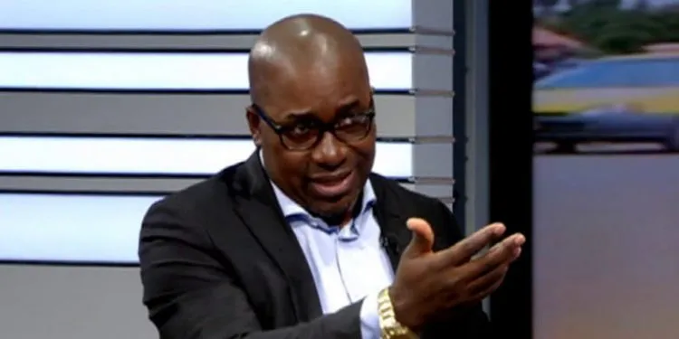 Felix Agbor Nkongho (Agbor Balla)