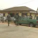 Cameroun Coulisses Des Legi 906398242 Gendarmerie Devant Centre De Vote Cameroon Info P Net 800xm9x 1