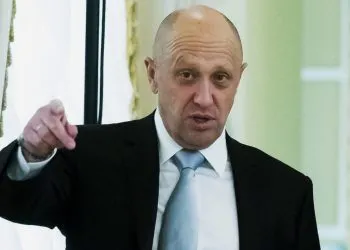 Eugene Prigojine Businessman 1