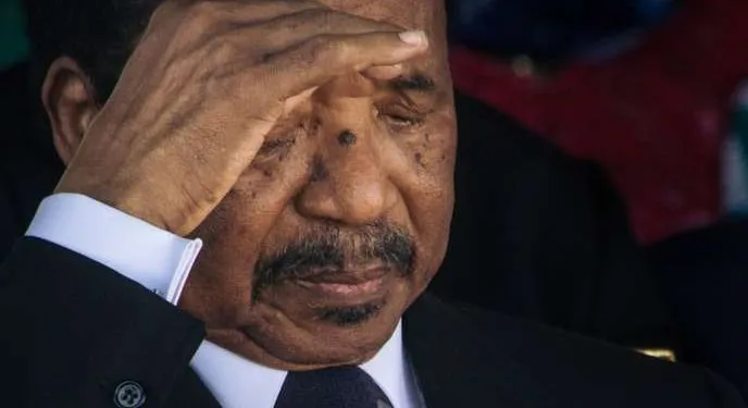 Paul Biya Bafoussam 1 1