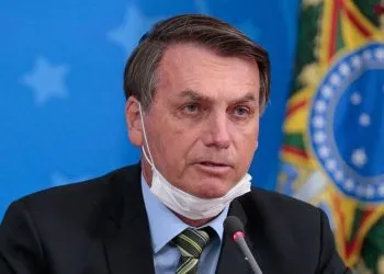 Presidente Jair Bolsonaro Agencia Brasil 1
