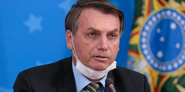 Presidente Jair Bolsonaro Agencia Brasil 1