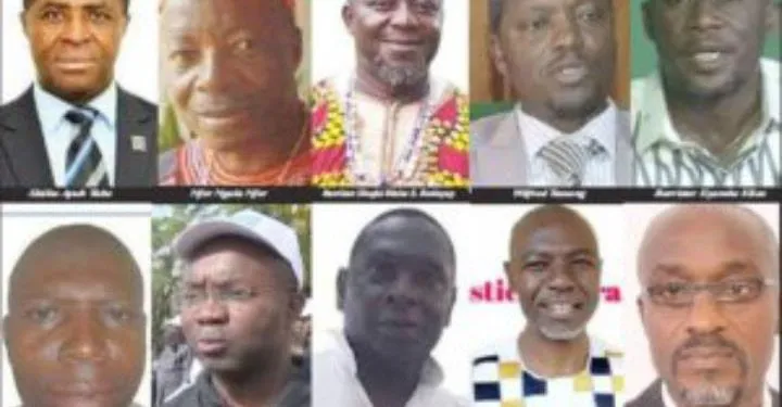 Sisiku AyukTabe and Co