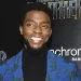 Chadwick Boseman attends a special screening of 