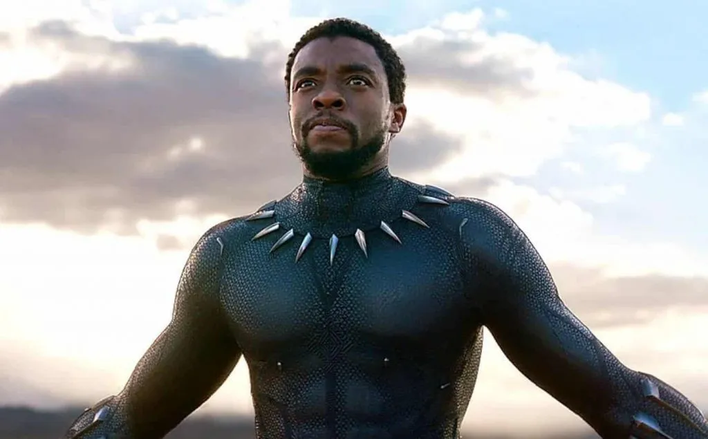 Chadwick Boseman