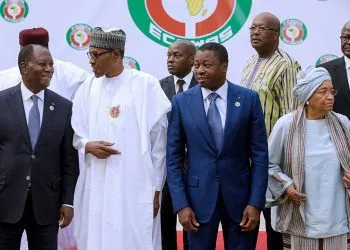 Ecowas Leaders 1
