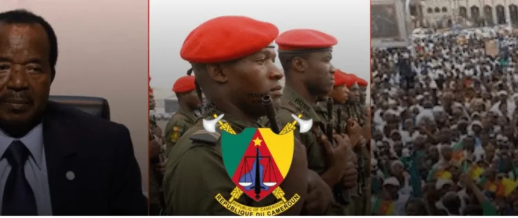 Biya Ou La Patrie