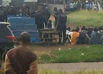 Buea La Police Et Les Gendarmes Utilisent Des Arrestations En Masse Pour Exploiter Les Habitants De Muea