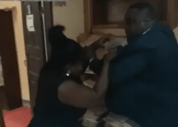 Egbe Assaulted