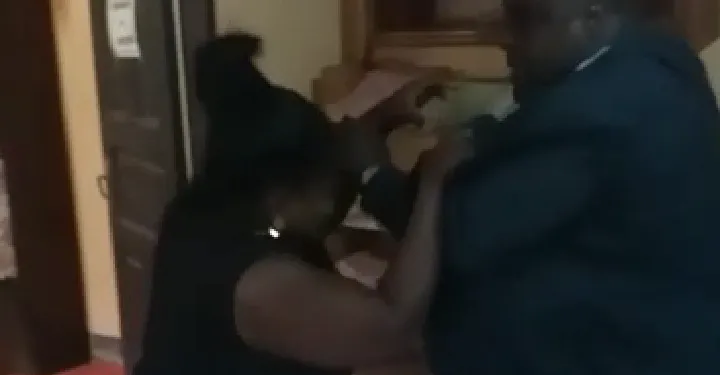 Egbe Assaulted