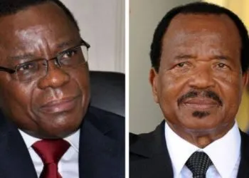 Kamto and Biya