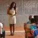 Teacher In Classroom