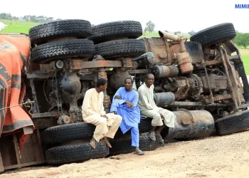 Voie Maroua Kousseri Pic 1