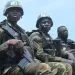 Cameroon Soldiers - Archive photo