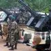 Military Cameroon