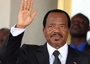 0111 8529 2018 Presidential Elections Paul Biya To Be Sworn Into Office On November 6 L