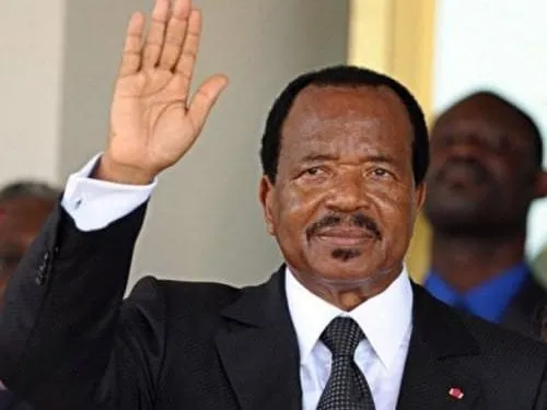 0111 8529 2018 Presidential Elections Paul Biya To Be Sworn Into Office On November 6 L