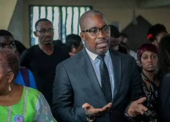 Agbor Nkongho