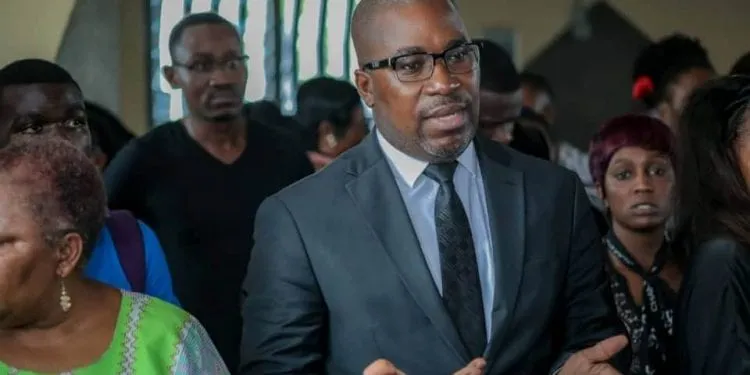 Agbor Nkongho