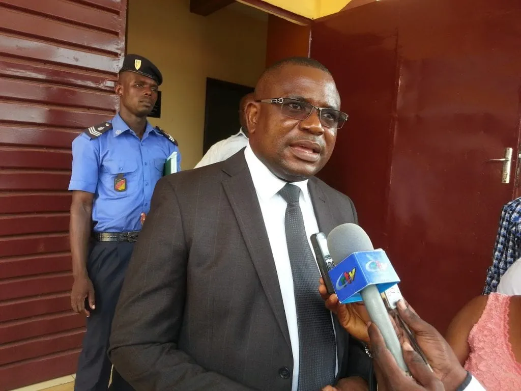 Chamberlin Ntouou Ndong Meme SDO