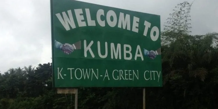 Kumba Diocese