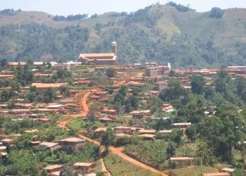 Kumbo Cathedral 1