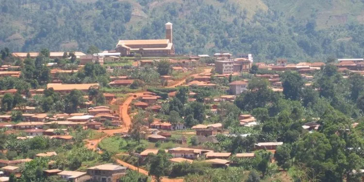 Kumbo Cathedral 1