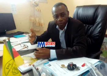 Prof Victor