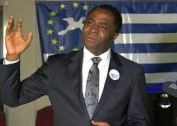 Sisiku Ayuk Tabe